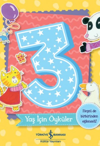 3 Yaş İçin Öyküler