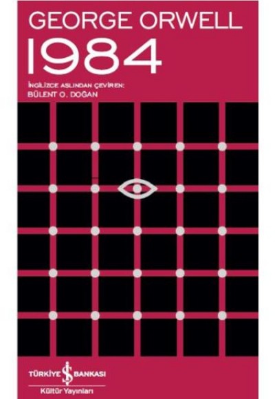 1984 - Modern Klasikler Dizisi (Ciltli)