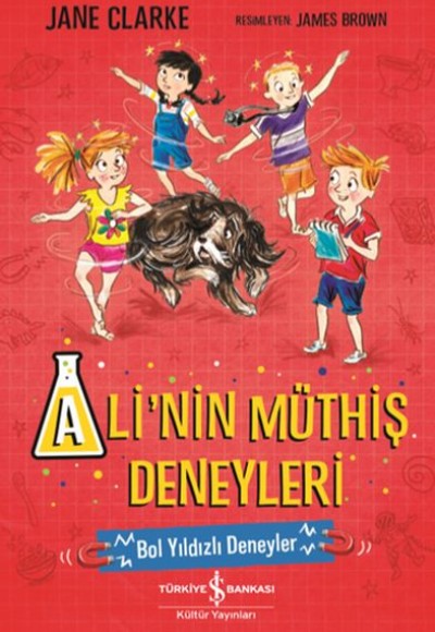 Ali’nin Müthiş Deneyleri - Bol Yıldızlı Deneyler