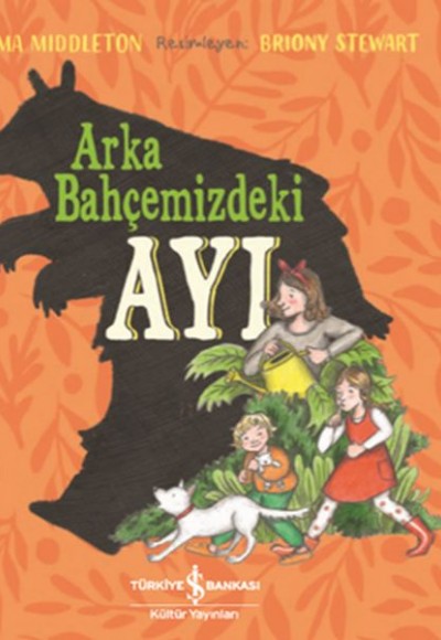 Arka Bahçemizdeki Ayı