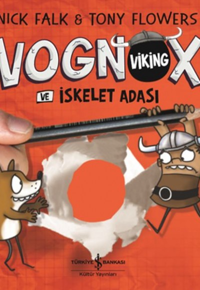 Viking Vognox ve İskelet Adası