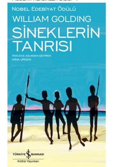 Sineklerin Tanrısı - Modern Klasikler Dizisi (Ciltli)