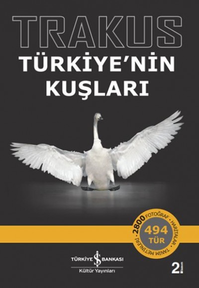 Trakus - Türkiye’nin Kuşları