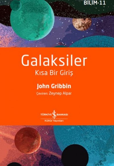 Galaksiler - Kısa Bir Giriş