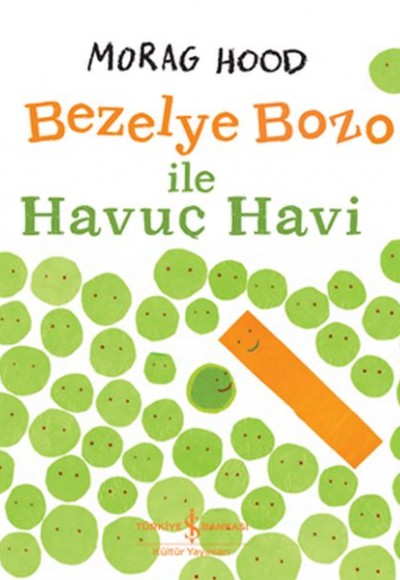 Bezelye Bozo ile Havuç Havi