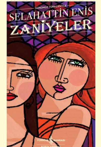 Zaniyeler - Türk Edebiyatı Klasikleri (Ciltli)