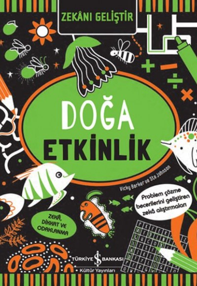 Zekanı Geliştir - Doğa Etkinlik