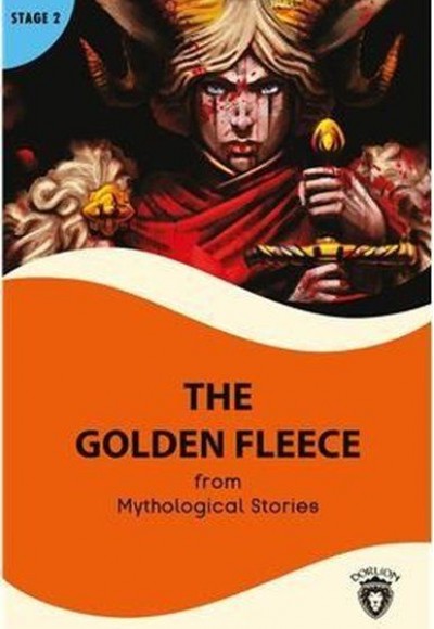 The Golden Fleece Stage 2 - (Alıştırma Ve Sözlük İlaveli)
