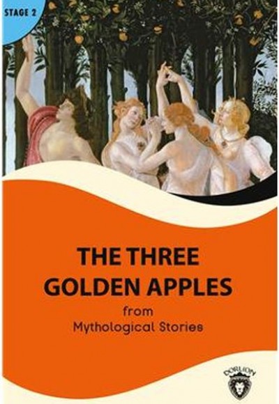 The Three Golden Apples Stage 2