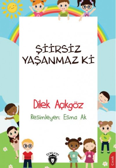 Şiirsiz Yaşanmaz Ki