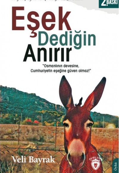 Eşek Dediğin Anırır