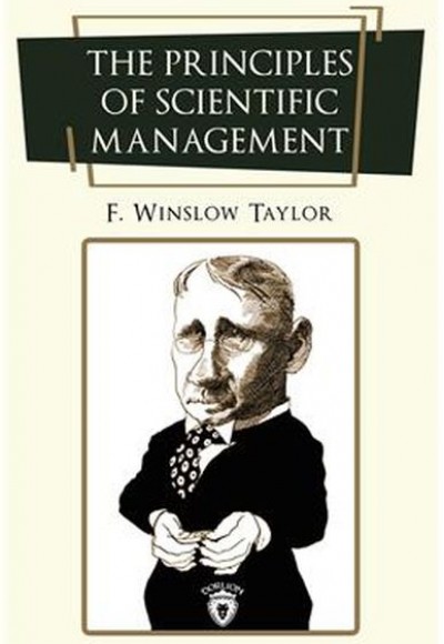 The Principles Of Scientific Management - İngilizce Roman