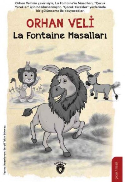 La Fontaine Masalları