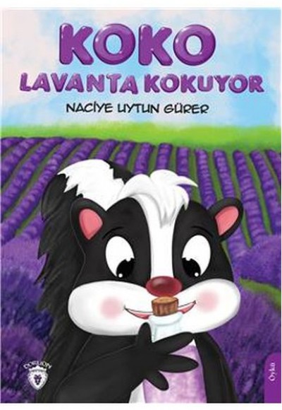 Koko Lavanta Kokuyor