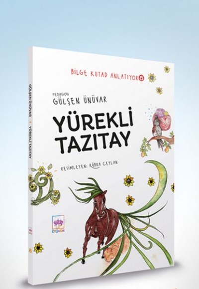 Yürekli Tazıtay - Bilge Kutad Anlatıyor 8