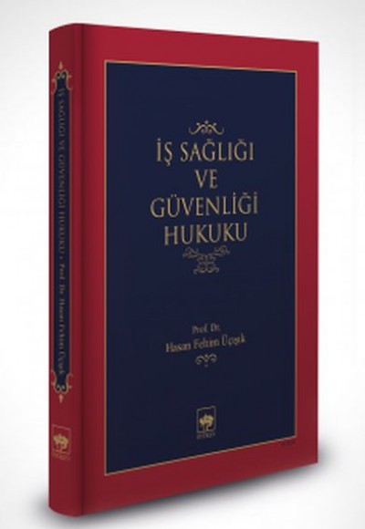 İş Sağlığı ve Güvenliği Hukuku (Ciltli)