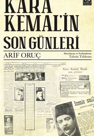 Kara Kemal’in Son Günleri