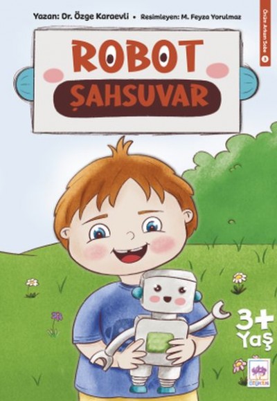 Robot Şahsuvar