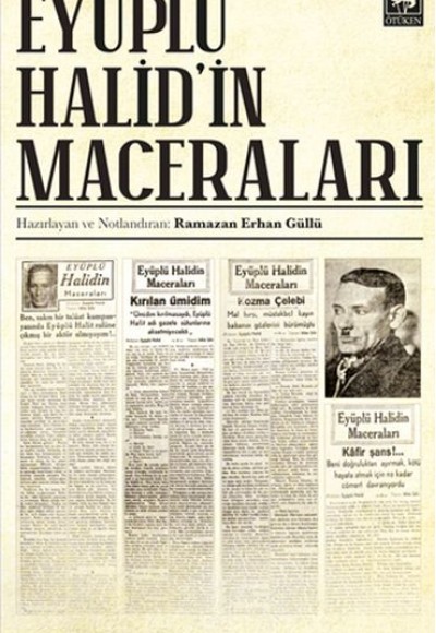 Eyüplü Halid’in Maceraları