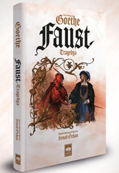 Faust (Özel Baskı)-Dünya Klasikleri (Ciltli)