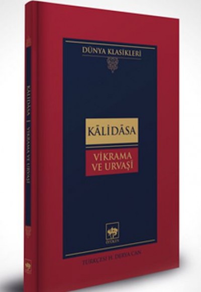 Vikrama ve Urvaşi-Dünya Klasikleri (Ciltli)