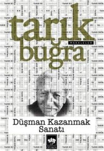 Düşman Kazanmak Sanatı