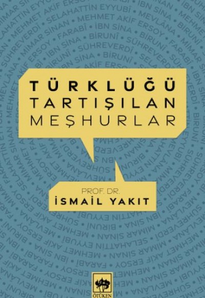 Türklüğü Tartışılan Meşhurlar