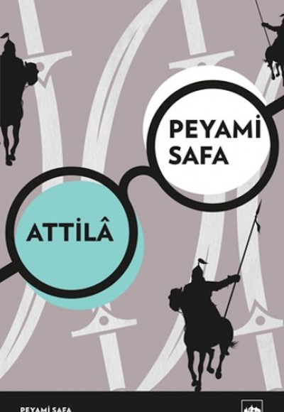 Attila (Yeni Kapak)