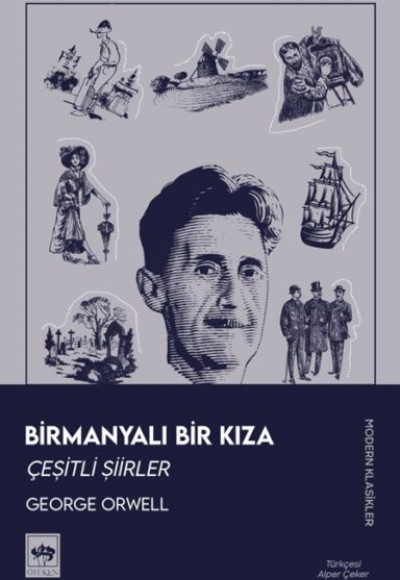 Birmanyalı Bir Kıza