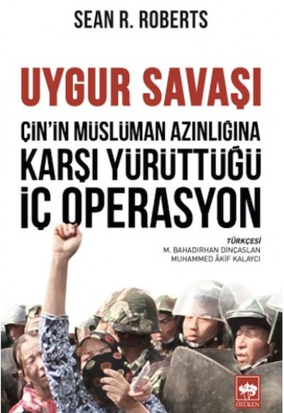 Uygur Savaşı