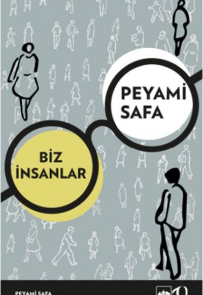 Biz İnsanlar (Yeni Kapak)