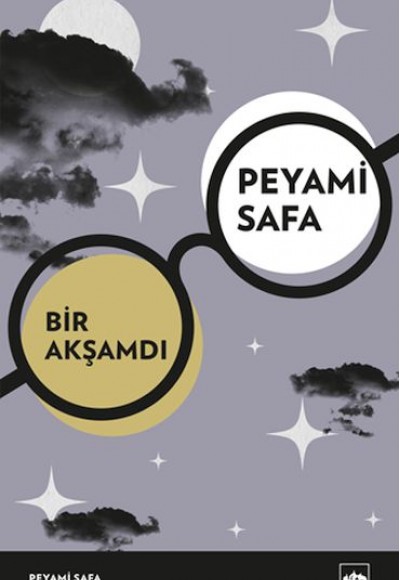 Bir Akşamdı (Yeni Kapak)