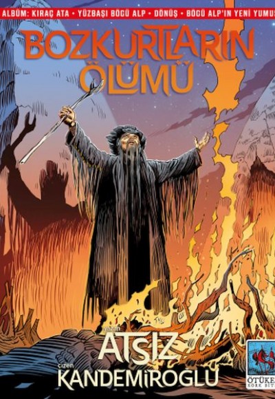 Bozkurtların Ölümü 6. Albüm