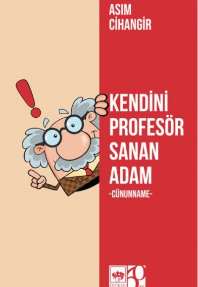 Kendini Profesör Sanan Adam