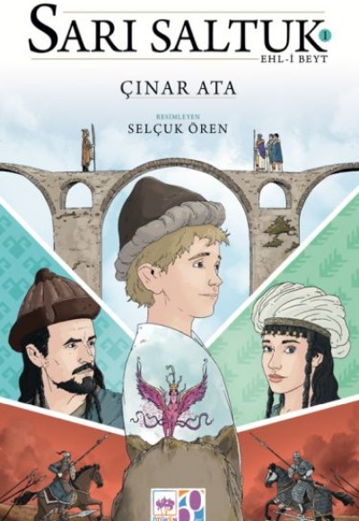 Sarı Saltuk 1 - Ehl-i Beyt