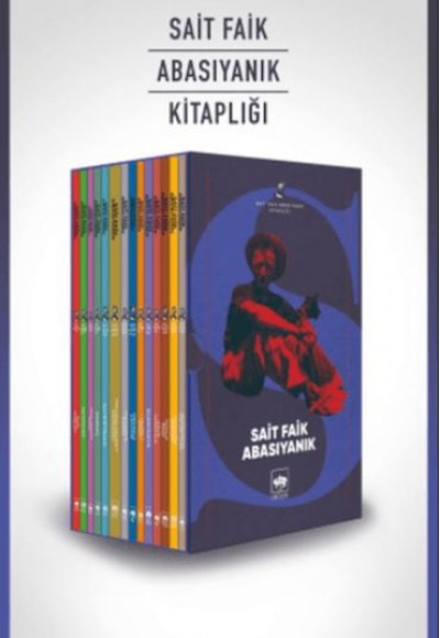 Sait Faik Abasıyanık Kitaplığı