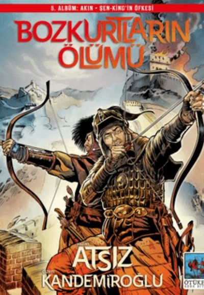 Bozkurtların Ölümü 5. Albüm
