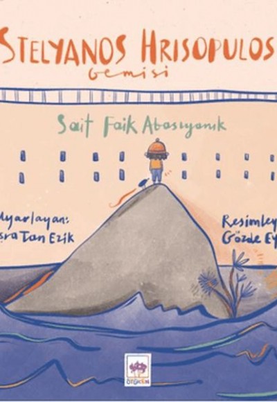 Stelyanos Hrisopulos Gemisi