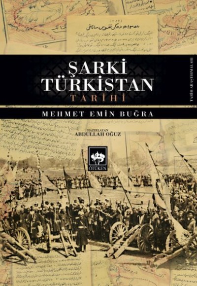 Şarki Türkistan Tarihi Şarki Türkistan Tarihi