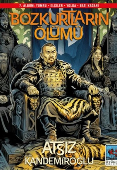 Bozkurtların Ölümü 7. Albüm