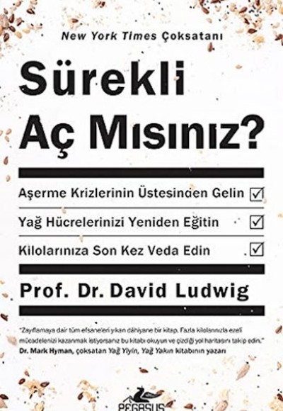 Sürekli Aç Mısınız?