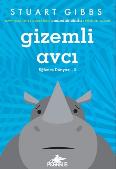 Eğlence Dünyası 3: Gizemli Avcı