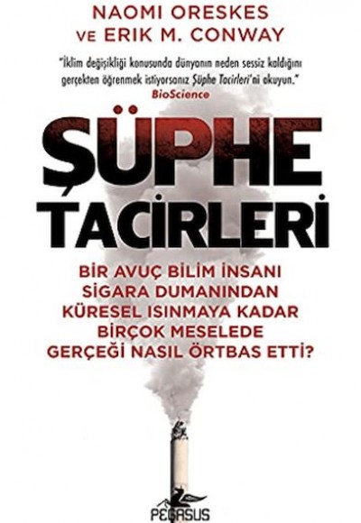 Şüphe Tacirleri