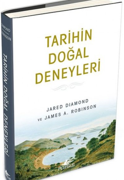 Tarihin Doğal Deneyleri (Ciltli)