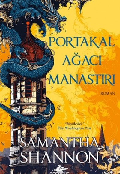 Portakal Ağacı Manastırı
