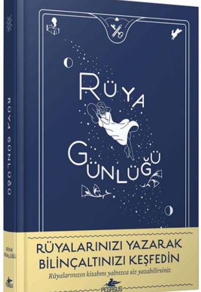 Rüya Günlüğü (Ciltli)