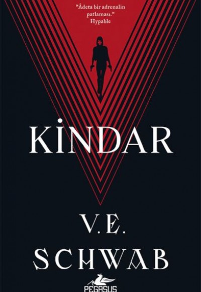 Kindar (Kötüler Serisi – 2)