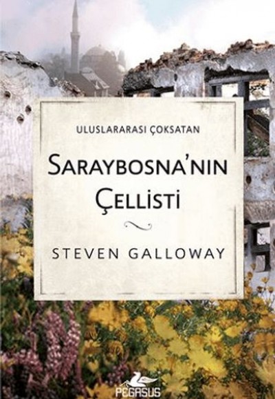 Saraybosna’nın Çellisti