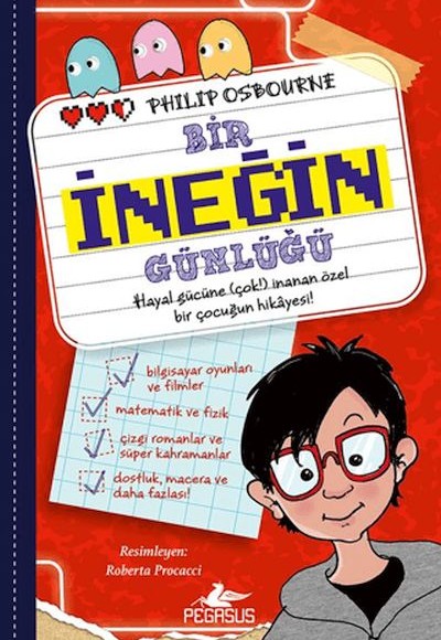 Bir İneğin Günlüğü 1. Kitap