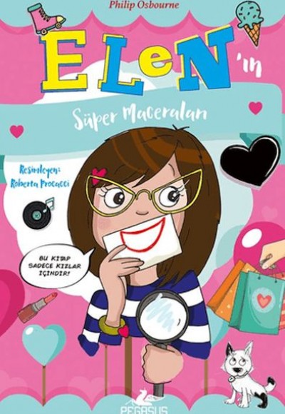 Elen'in Süper Maceraları